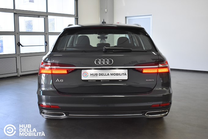 AUDI A6 Avant 45 3.0 TDI quattro ultra S tronic Business Design